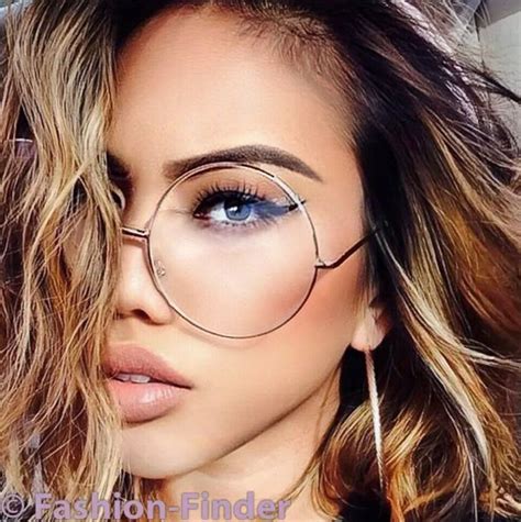 oversized round glasses frames